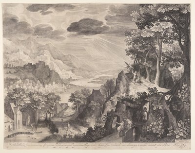  by Nicolaes de Bruyn