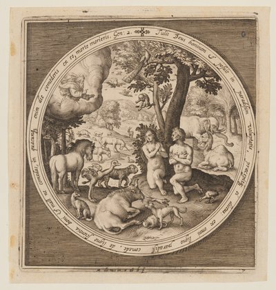  by Nicolaes de Bruyn
