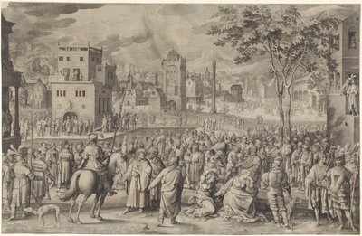 adama bak by Nicolaes de Bruyn