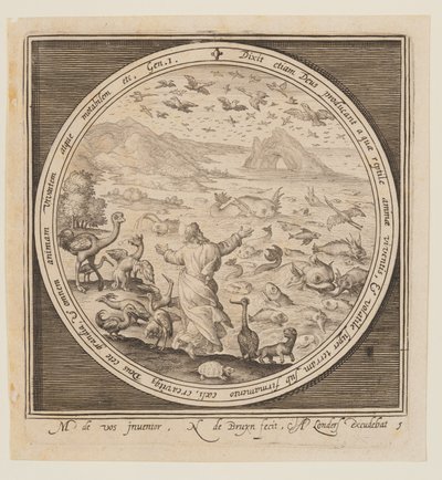  by Nicolaes de Bruyn