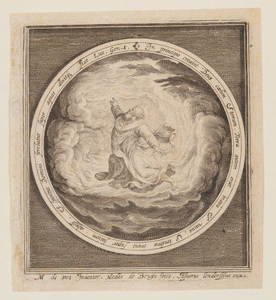  by Nicolaes de Bruyn