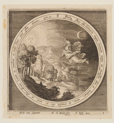 by Nicolaes de Bruyn
