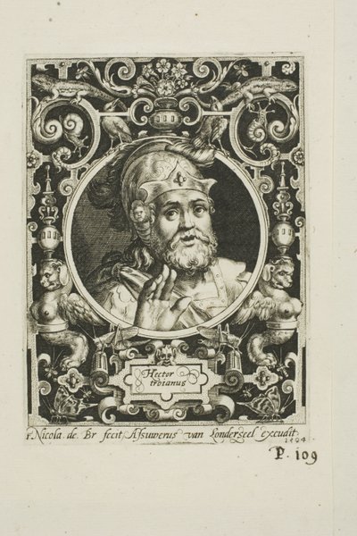  by Nicolaes de Bruyn