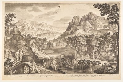  by Nicolaes de Bruyn