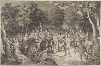 Yahuda Öpücüğü ve İsa