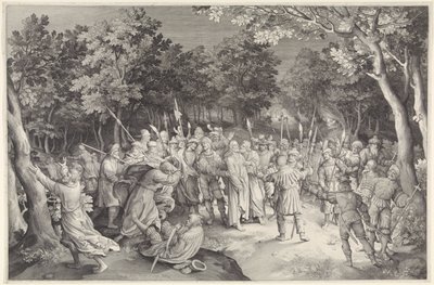 Yahuda Öpücüğü ve İsa