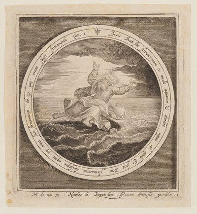  by Nicolaes de Bruyn