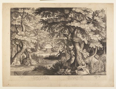 by Nicolaes de Bruyn