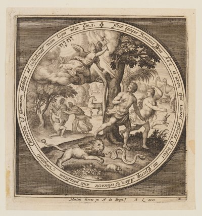  by Nicolaes de Bruyn