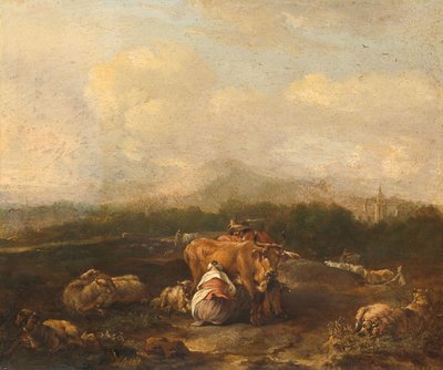  by Nicolaes van Helt Stockade