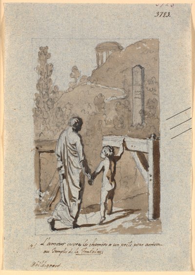 Aşk tanrısı Lafontaine