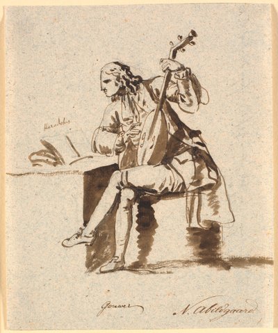 İngiliz şair Gower, Herodot
