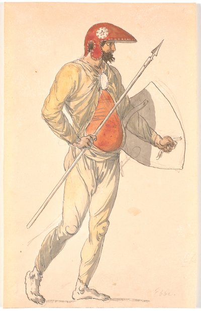 o vardı by Nicolai Abildgaard