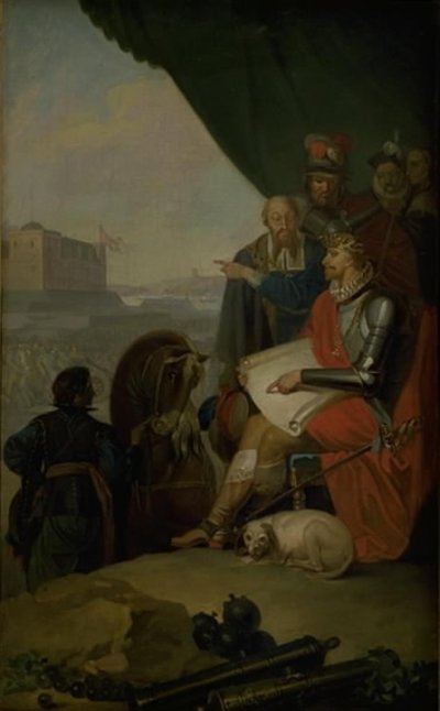 Frederik II, Elsinore