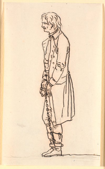 Usta hırsız Per Mikkelsen by Nicolai Abildgaard