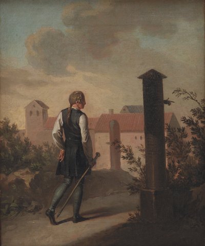 Niels Klim, Potu