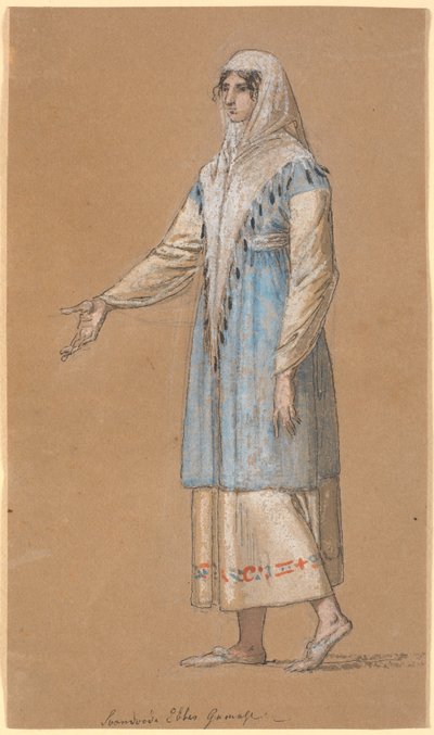 Kuğu beyazı by Nicolai Abildgaard