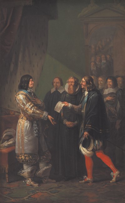 Mutlak Monarşi 1660, 1783