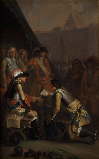 Magnus Stenbock, Tønning Kalesi