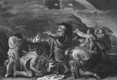  by Nicolas (after) Poussin
