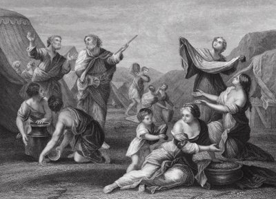  by Nicolas (after) Poussin
