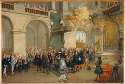  by Nicolas (attr. to) Lancret