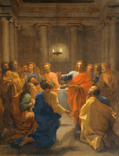  by Nicolas (attr.to) Poussin