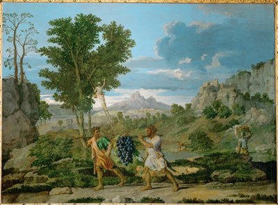 by Nicolas (attr.to) Poussin