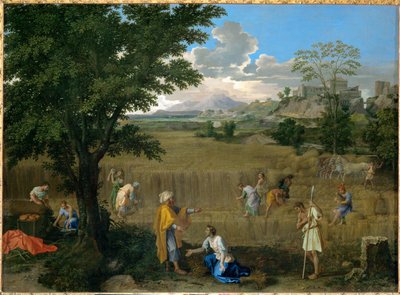  by Nicolas (attr.to) Poussin