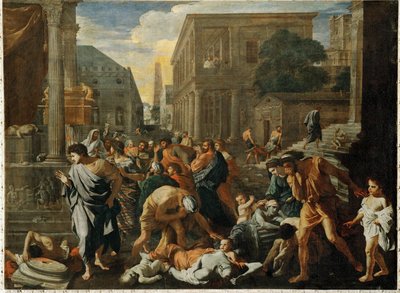  by Nicolas (attr.to) Poussin