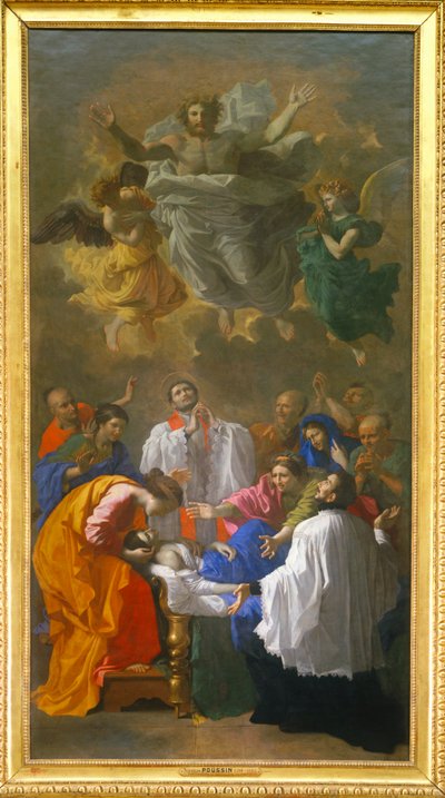  by Nicolas (attr.to) Poussin