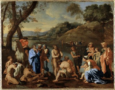  by Nicolas (attr.to) Poussin