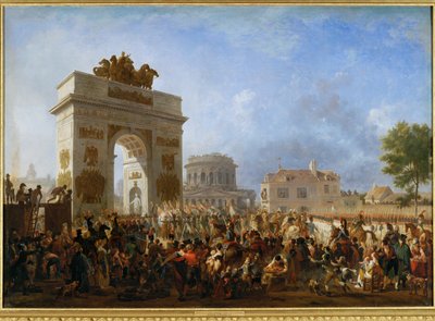  by Nicolas Antoine Taunay