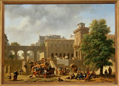  by Nicolas Antoine Taunay