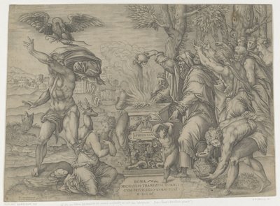 van Iphigenia