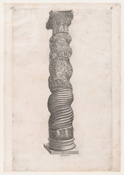 Roma İhtişamının Aynası: St