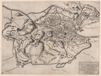 Speculum Romanae Magnificentiae: Doğu