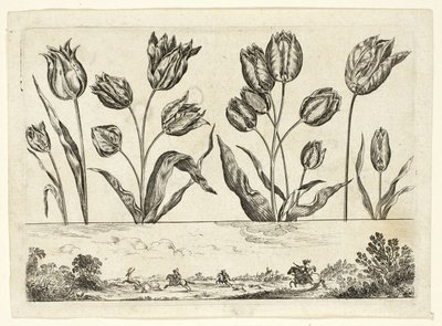 Livre Nouveau de Fleurs
