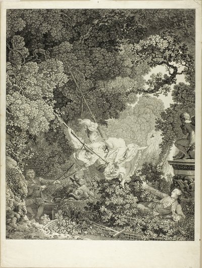 Salıncak Mutlu Kaza by Nicolas Delaunay