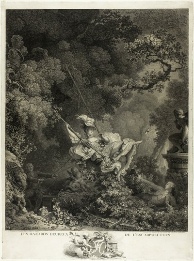 Salıncak Mutlu Kaza by Nicolas Delaunay