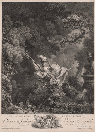 Salıncak by Nicolas Delaunay