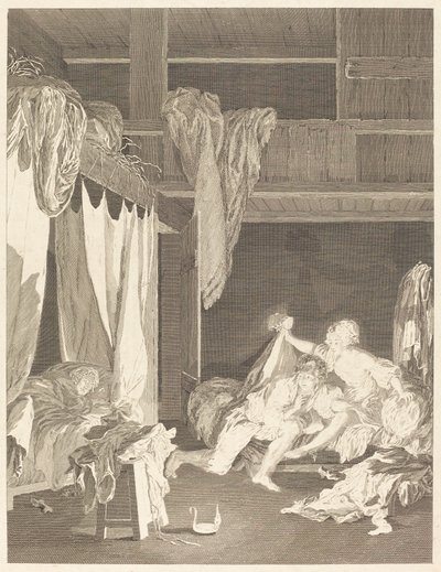 Sentinel varsayılan olarak by Nicolas Delaunay after Pierre Antoine Baudouin