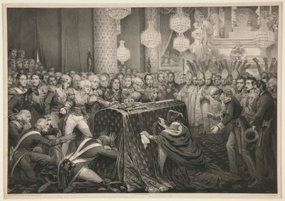 kalıntıları by Nicolas Eustache Maurin