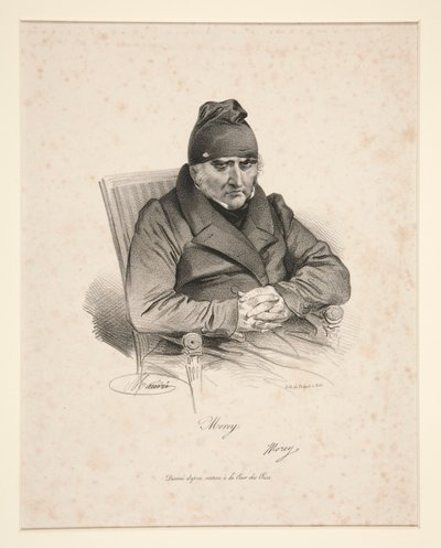 daha fazla by Nicolas Eustache Maurin