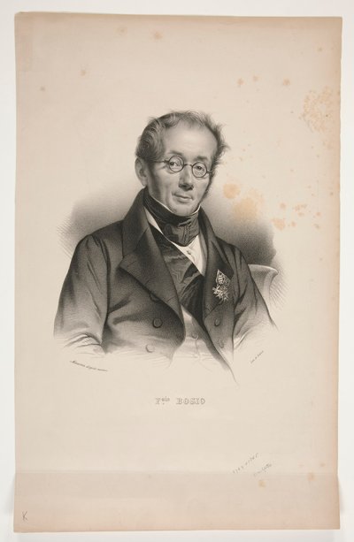 [Baron Fran?ois-Joseph] Bosio