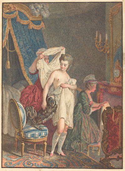 Kaldıraç. by Nicolas Francois Regnault