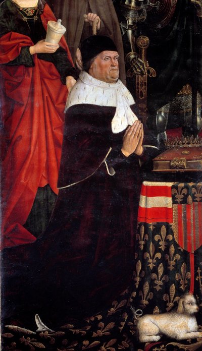 Anjou Kralı Rene