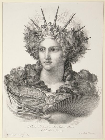 L by Nicolas Henri Jacob