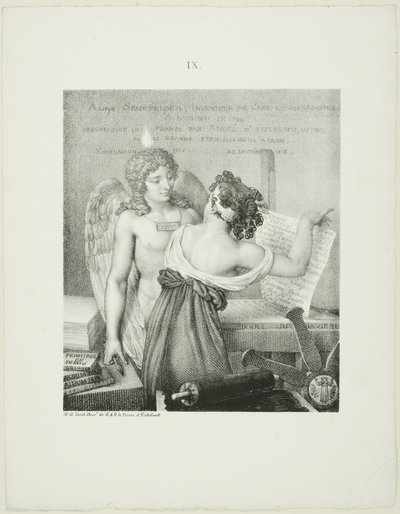 Alois Senefelder