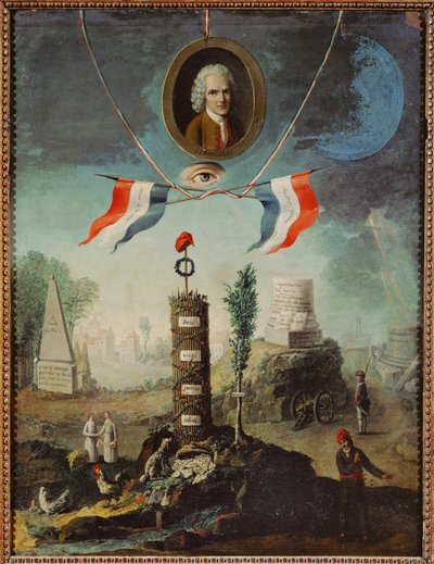  by Nicolas Henri Jeaurat de Bertry